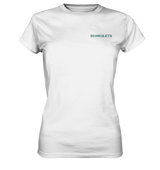 Schkölets Promotion - Ladies Premium Shirt
