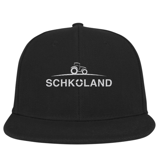 Schköland Promotion schwarz - Kids Snapback