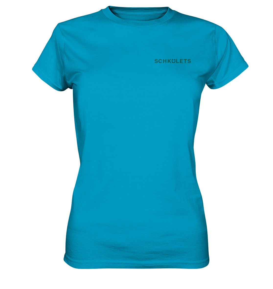 Schkölets Promotion - Ladies Premium Shirt