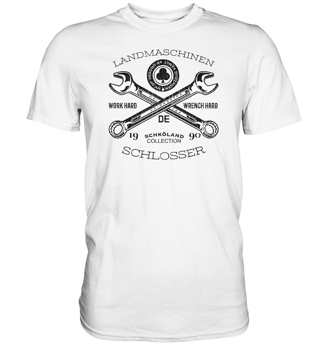 Schlosser - Schköland Collection - Premium Shirt