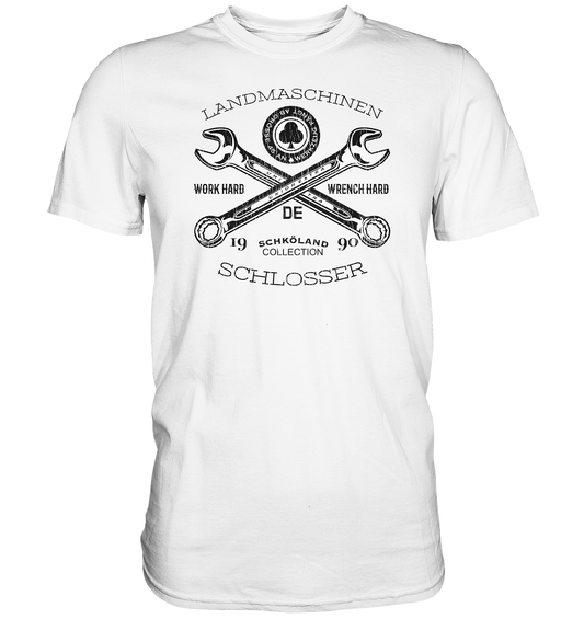 Schlosser - Schköland Collection - Premium Shirt