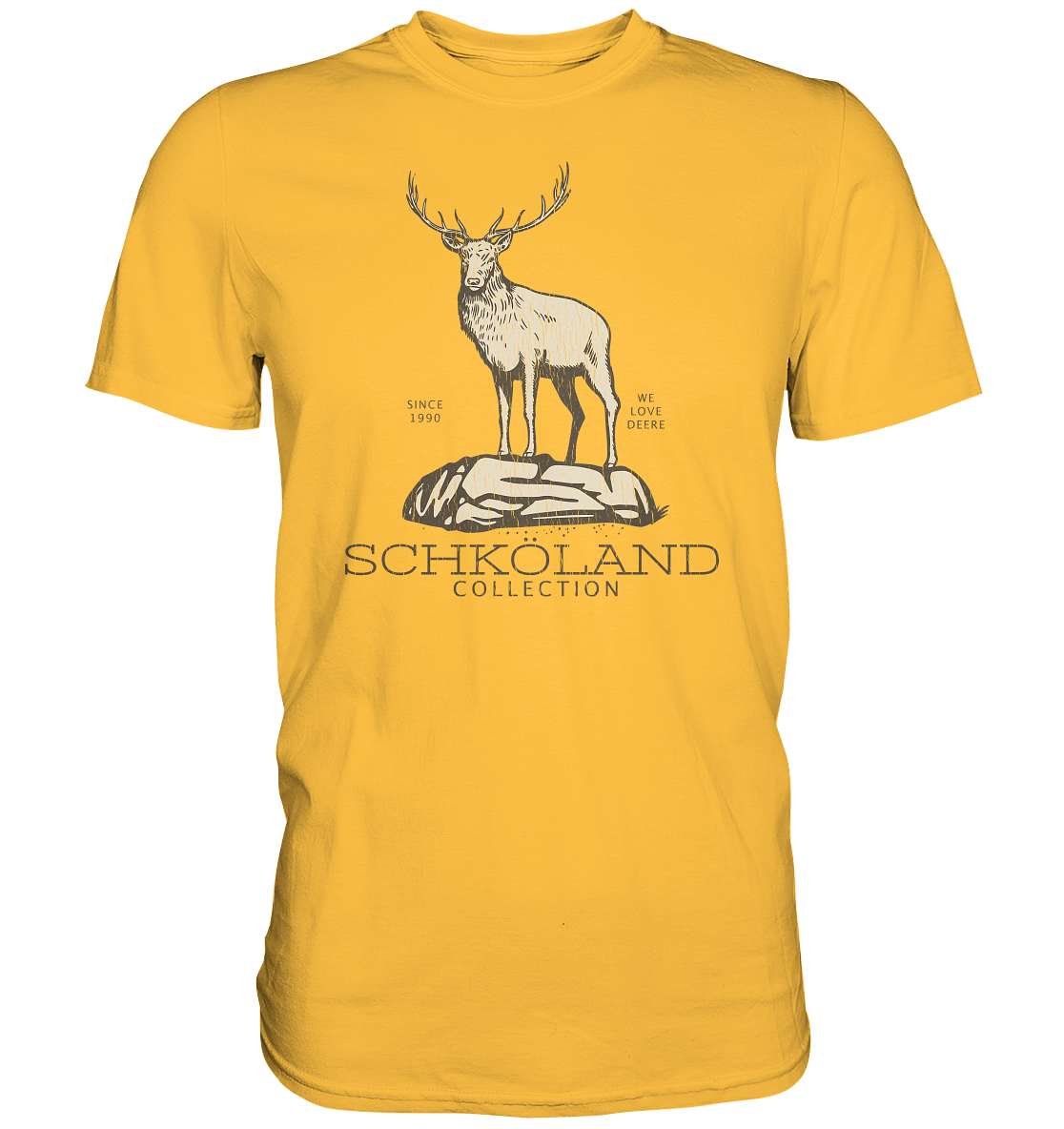 We love Deere - Schöland Collection - Premium Shirt